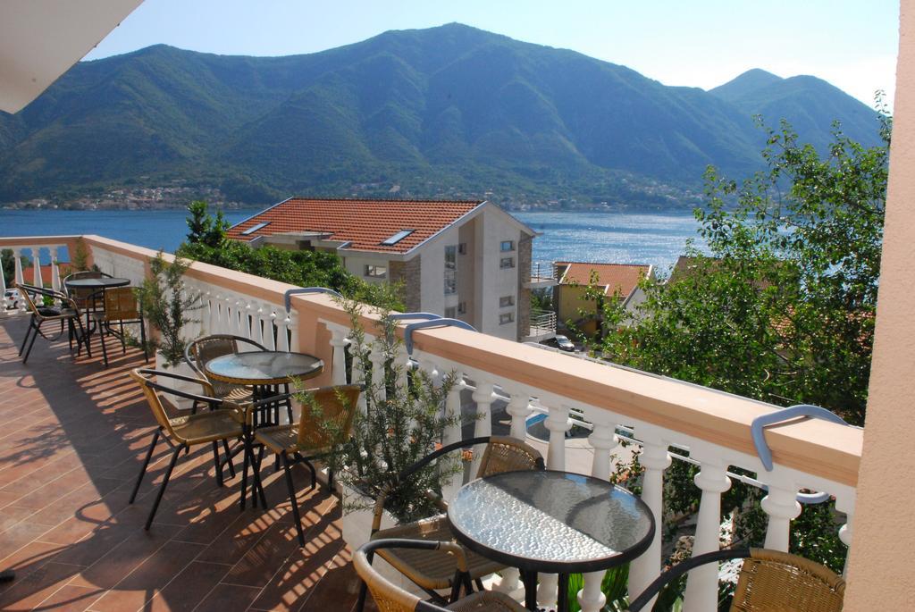 Apartments Blue Lagoon Kotor Zimmer foto